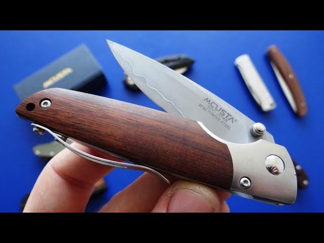 Японский, стильный, с особым сердечником! Mcusta Shinra Mixture Teana