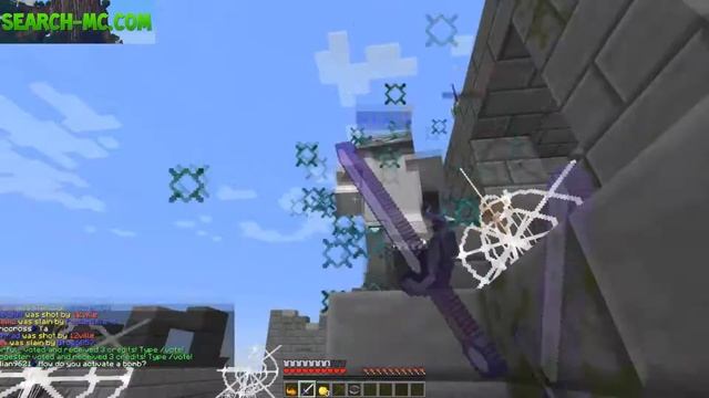 Minecraft Search and Destroy: Game 1! w/ PocketIsland смотреть онлайн