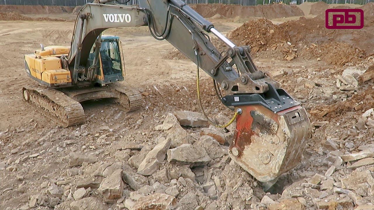 Виброриппер Daedong BR35 смотреть онлайн