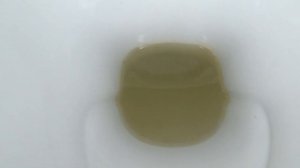 Как почистить унитаз с пощью лимонной кислоты! Эксперимент - лимонная кислота, против мочевого камн