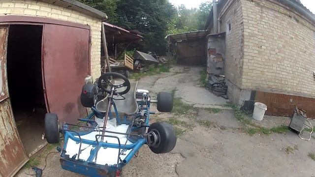 Карт с половиной мотора от Юпитера смотреть онлайн