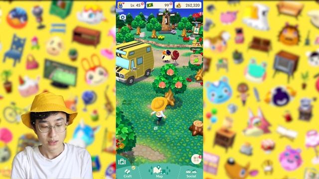 Tips Penting Animal Crossing Pocket Camp - Animal Crossing Pocket Camp Indonesia #5 смотреть онлайн