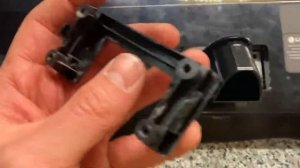 Разборка монитор LG22M58A