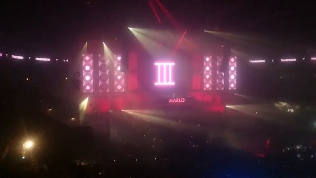 MaRLo - TRANSMISSION 2016 - THE LOST ORACLE LIVE FROM O2 ARENA PRAGUE (29.-30.10.2016) - 14 смотреть онлайн