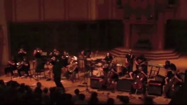Blind Guardian - Noldor (Dead Winter Reigns), Heavy Metal Ensemble Of Lawrence University