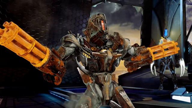 Every Ultimate Finisher All Ultra Combos Killer Instinct Anniversary Edition Intros смотреть онлайн
