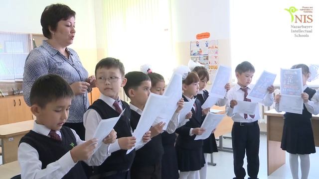 РУССКИЙ ЯЗЫК в 1 классе смотреть онлайн