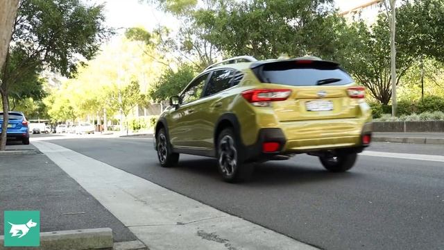 Subaru XV 2021 Review (Crosstrek) | Chasing Cars