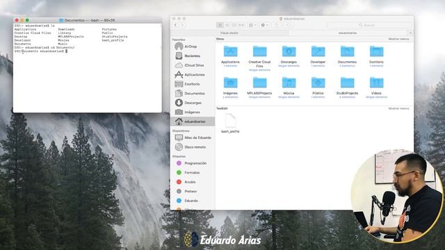 Git y GitHub en Mac ? Qué es | Configuración e instalación | Vscode | Clonar Repositorio ✅ смотреть онлайн