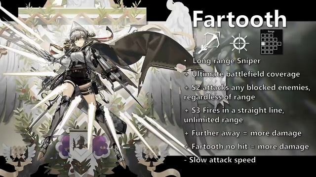 Should You Pull FARTOOTH? + Pinus Sylvestris Event Overview & Skins | Arknights смотреть онлайн