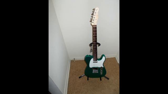 Losing Hope In A Dream Original Instrumental Electric Guitar Telecaster Version смотреть онлайн