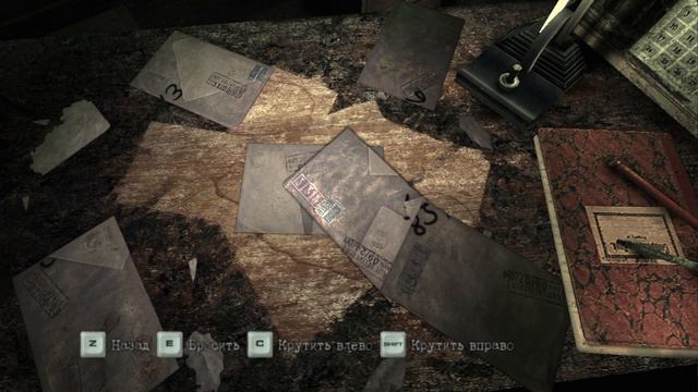 Silent Hill: Downpour #6. Прохождение. Архивы. смотреть онлайн