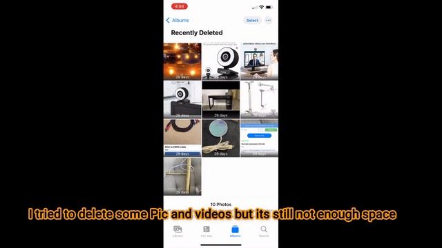 iPhone Backup Failed for Not Enough Space in iCloud | How to Fix смотреть онлайн
