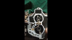 Карбюратор солекс. Как найти холостой ход, и убрать большие обороты !!!!