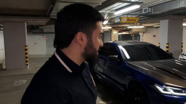 1200 ЛС ! САМАЯ БЫСТРАЯ BMW M5 F90 В РОССИИ ! смотреть онлайн