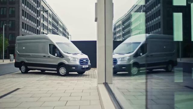2023 Ford E-Transit- Review (Range, Performance, Interior, Price in 2023) смотреть онлайн