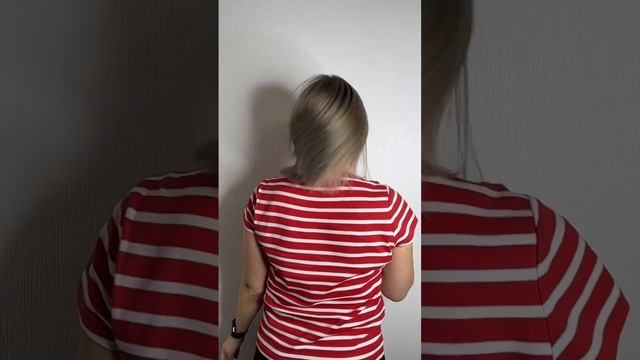 Розовое скрытое окрашивание и мелирование?? смотреть онлайн