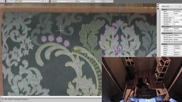 AutoCAD drawing - RASTR na VECTOR a zpět na RASTR смотреть онлайн