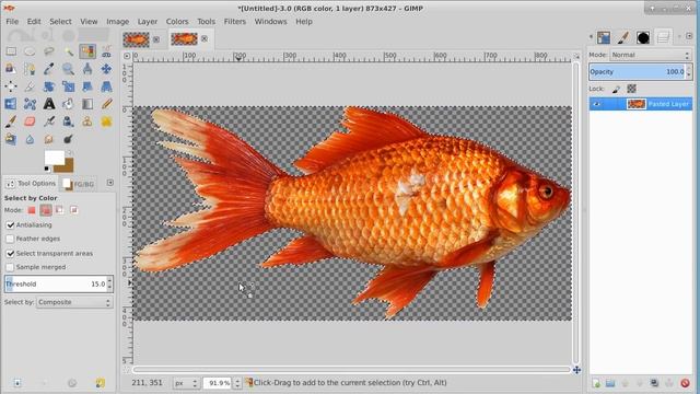 Synfig Studio Simple Animation Tutorial