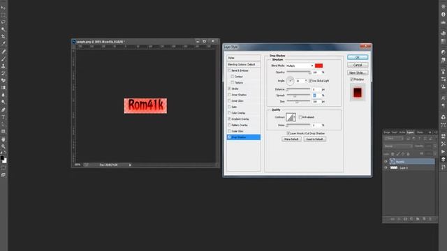 Tutorial - #2 - Как сделать логотип для видио! смотреть онлайн