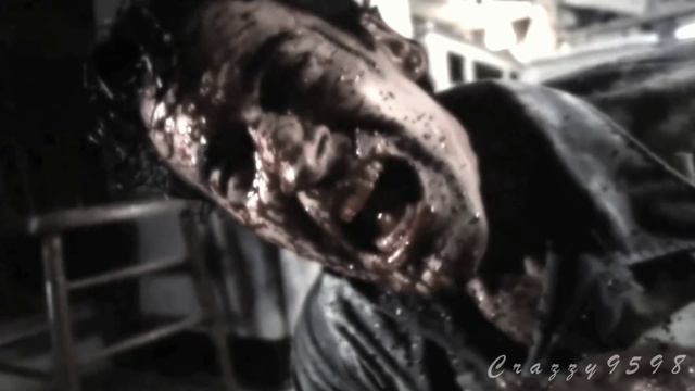 Ash Williams - Baby's Got A Temper смотреть онлайн