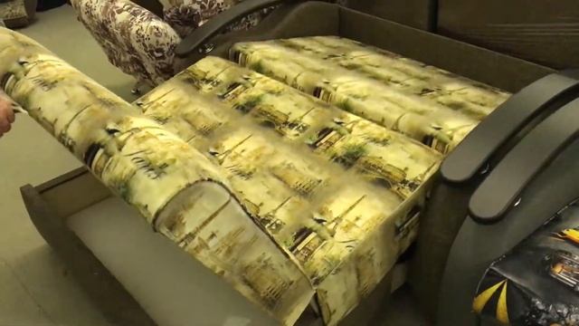 Диван-кровать "Аккордеон Комфорт" смотреть онлайн