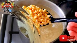 Почему гороховый суп пенится: ошибки хозяек!