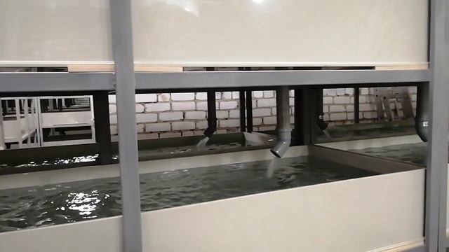 Узв для выращивания рака АККР. Производственная компания ООО"Корал Фиш" смотреть онлайн