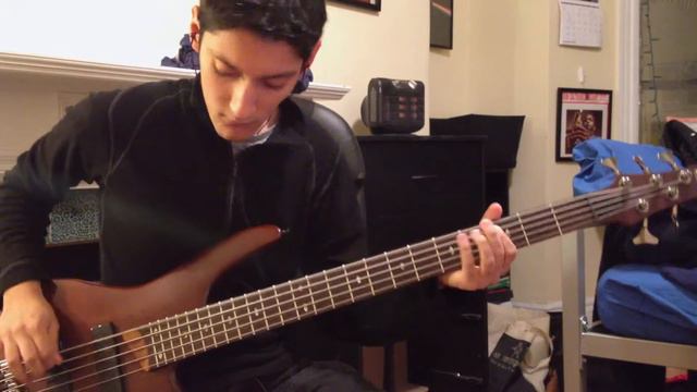 Heartist | Rhinestone [Bass Cover]