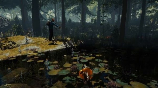 Мнение The Forest - Обзор как потерять 15 часов жизни на ФОРЕСТ