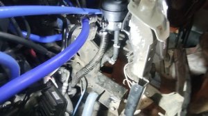 Замена бачка гидроусилителя Газель..