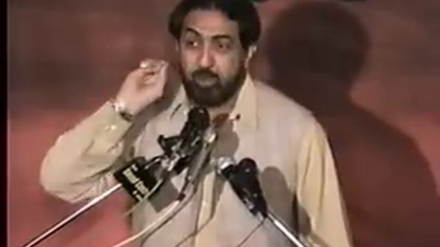 Ghazanfar Abbas Tonsavi 2005 - Meraaj Mustafa SAW - Day 06 of 10 смотреть онлайн