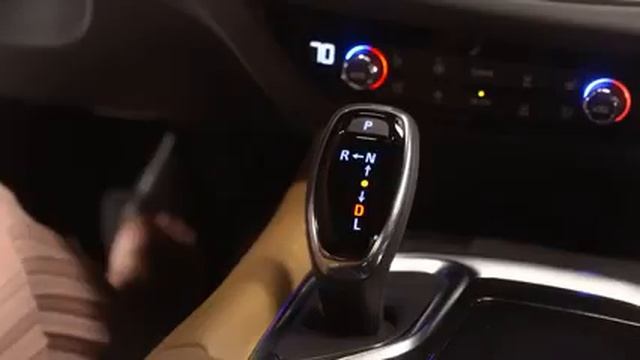 Buick Enclave Electronic Precision Shift