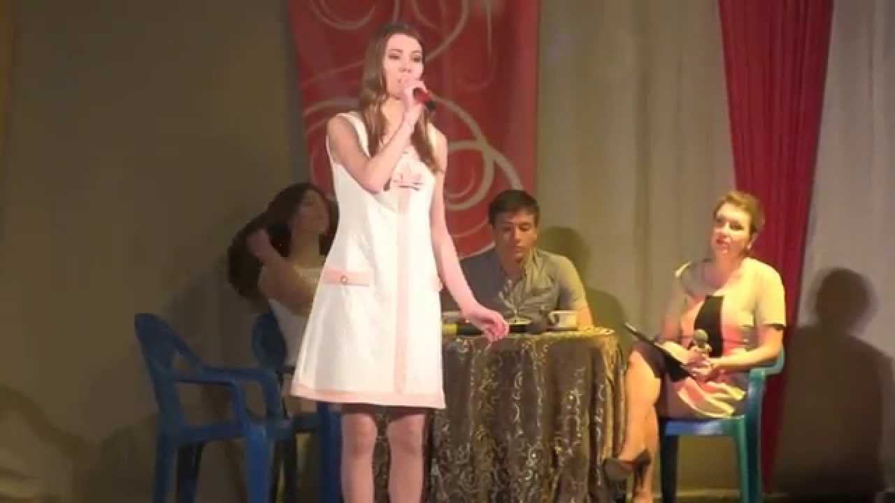 Курачека Кристина -Там,где клён шумит смотреть онлайн