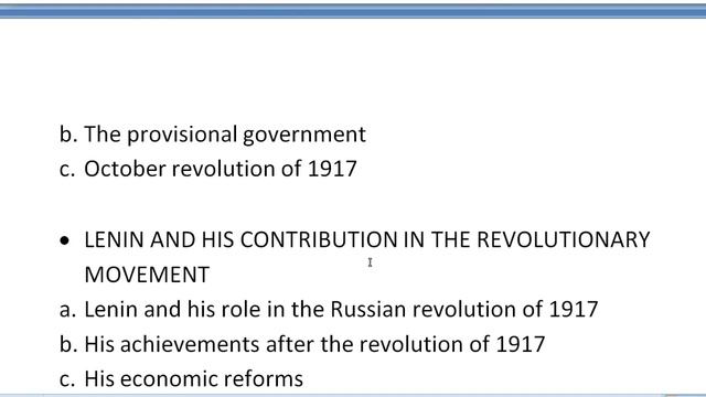 Flowchart Class 9th History Chapter-2, (Socialism And The Russian Revolution), a full explanation смотреть онлайн