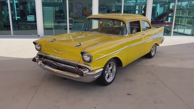 1957 Chevrolet Belair