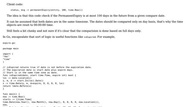 Code Review: Validating the difference in days between two dates (2 Solutions!!) смотреть онлайн