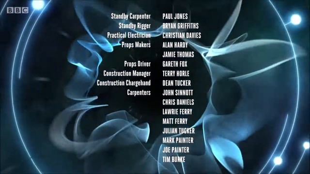 Doctor Who S8E7 End Credits | Kill The Moon | Doctor Who смотреть онлайн