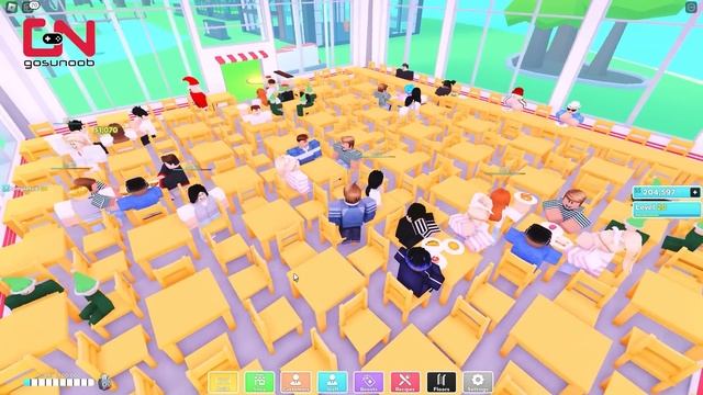 What is the Best Layout in My Restaurant Roblox смотреть онлайн