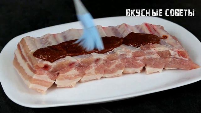 Готовлю Так РЁБРЫШКИ уже 10 ЛЕТ и не надоедает! Весь секрет в МАРИНАДЕ! смотреть онлайн