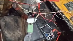 Рено Дастер вечное сопротивление печки