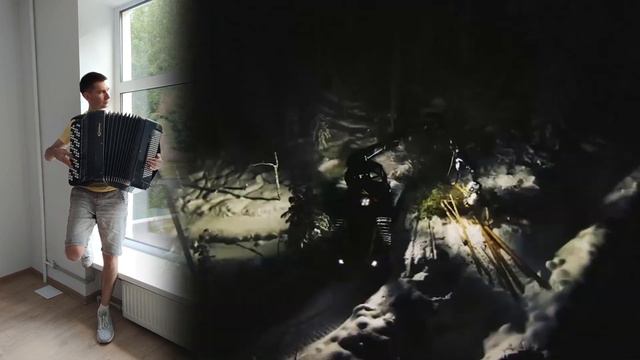 Metallica / Металіка на баяні