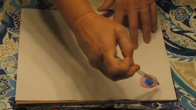 How to do Wassily Kandinsky's Famous Circle Art смотреть онлайн