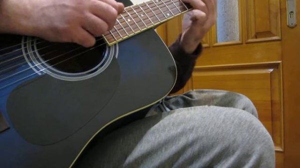 Martinez FAW-702 Guitar Western Dreadnought