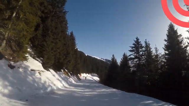 Горнолыжный курорт Courchevel& Val Thorens& Meribel Франция смотреть онлайн