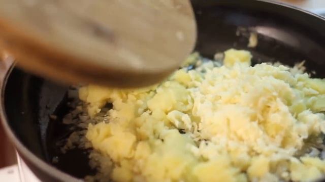 Twice Baked Potato with Egg on Top смотреть онлайн