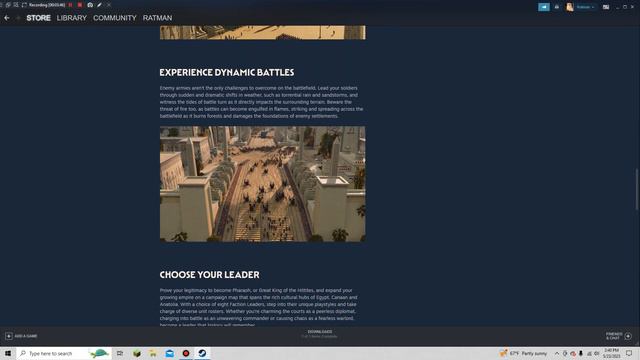 TOTAL WAR PHARAOH: Breakdown and Analysis смотреть онлайн
