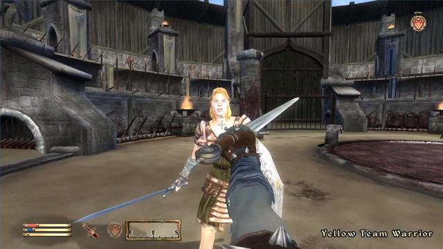 The Elder Scrolls IV: Oblivion Ep 5 - We Got The Sword!! смотреть онлайн