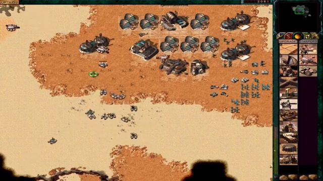 Dune 2000 Tleilaxu Infestation 1/3 смотреть онлайн