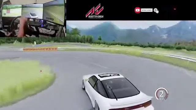 Gunsai Touge | Myvi | Sileighty | Drift Playground смотреть онлайн